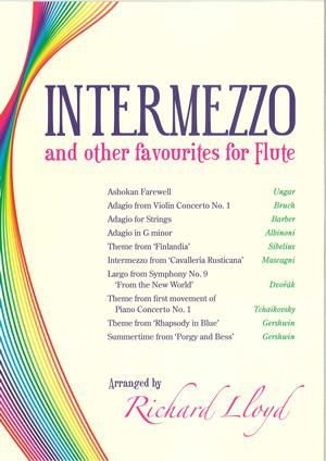 Intermezzo & Favourites Flute