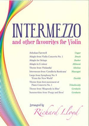 Intermezzo & Favourites Violin