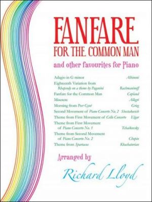 Fanfare & Other Favourites Piano