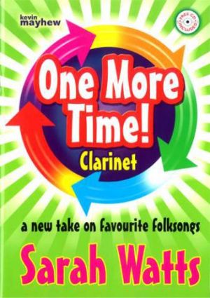 One More Time +CD Clarinet