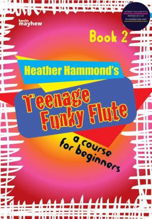 Teenage Funky Flute 2 Student +CD