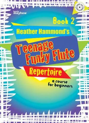 Teenage Funky Flute 2 Rep Student