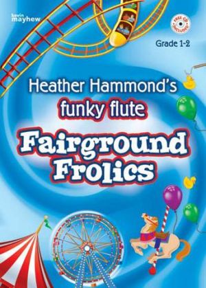 Fairground Frolics Gr 1-2 Flute