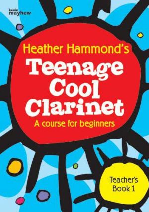 Teenage Cool Clarinet Teacher Book 