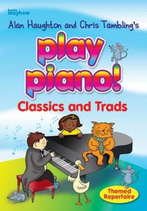 Play Piano Classics & Trads