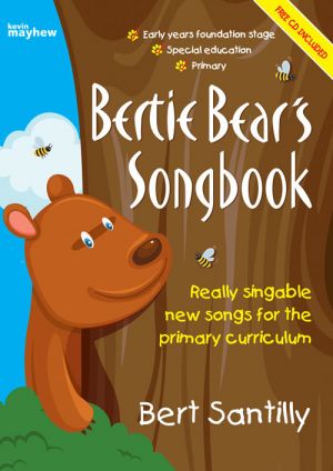 Bertie Bears Songbook