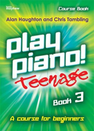 Play Piano Teenage Book 3