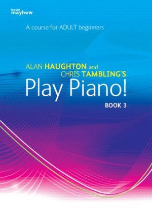 Play Piano Adult, Book 3