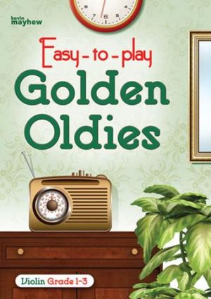 Golden Oldies Violin/Piano