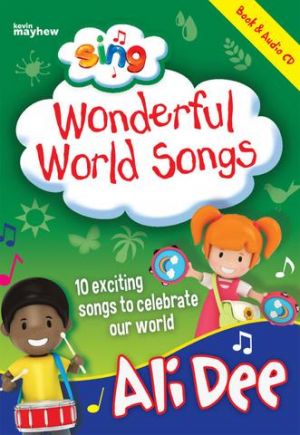 Wonderful World Songs +CD