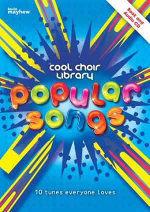 Cool Choir Library Pop Songs