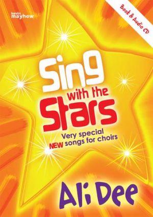 Sing With The Stars+CD Chior