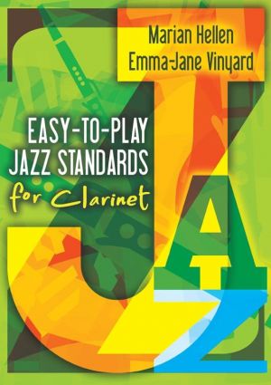 Easy To Play Jazz Standards For Clarinet