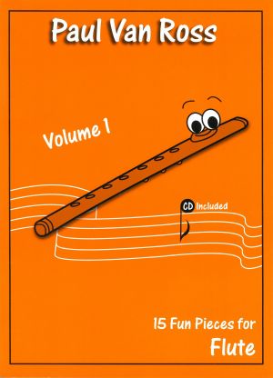 15 Fun Pieces for Flute