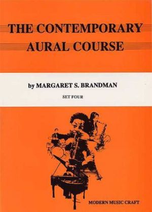 Contemporary Aural Course Bk 4