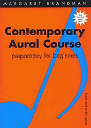 Contemporary Aural Course Prep Double CDs