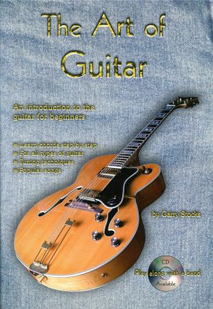 The Art of Guitar Book
