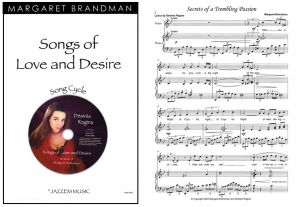 Songs Of Love and Desire Voice Book