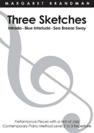 Three Sketches Piano