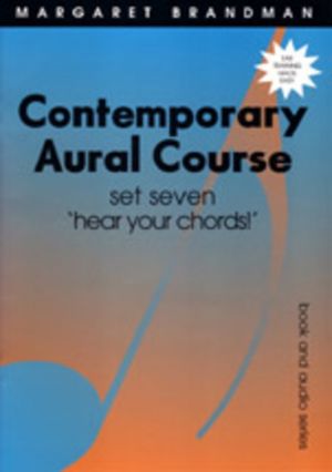 Contemporary Aural Course Set 7 Bk & CD