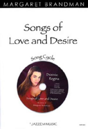 Songs Of Love and Desire Bk and CD