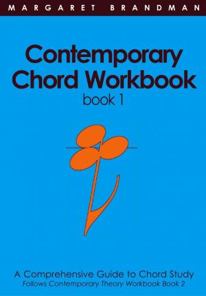 Contemporary Chord Workbook 1 and Answerbook