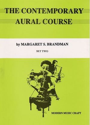 Contemporary Aural Course Bk 2