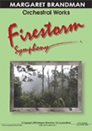 Fire Storm Symphony CD