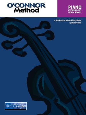 O'Connor Violin Method Book 1 - Piano Accompaniment