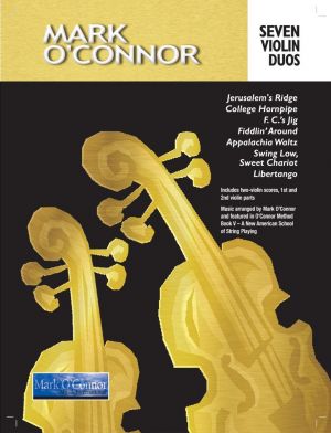 Seven Violin Duos