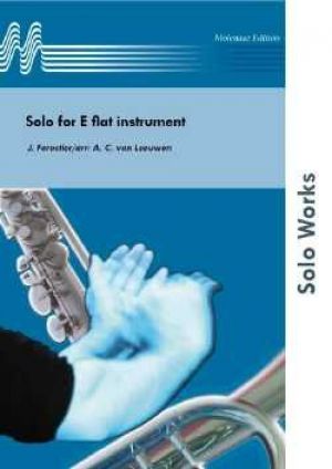Solo for Eb Instrument