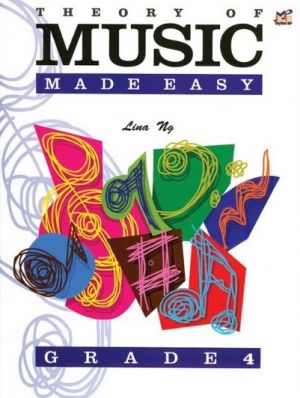 Theory of Music Made Easy ABRSM Syllabus Grade 4