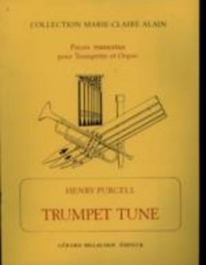 Trumpet Tune in D
