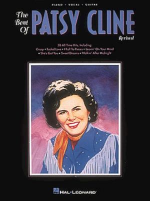 Best Of Patsy Cline  Pvg 25 Alll Time Hits
