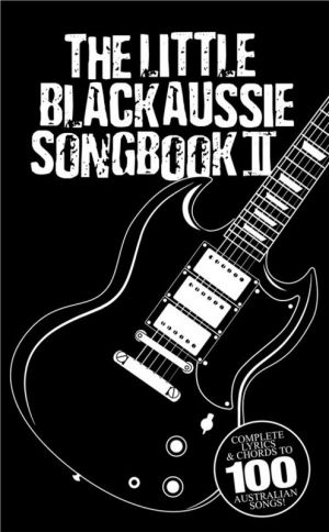 Little Black Aussie Songbook 2