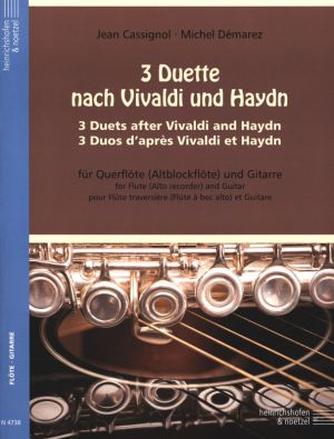 3 Duets after Vivaldi and Haydn 