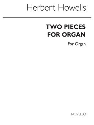 Howells 2 Pieces Organ(Arc)