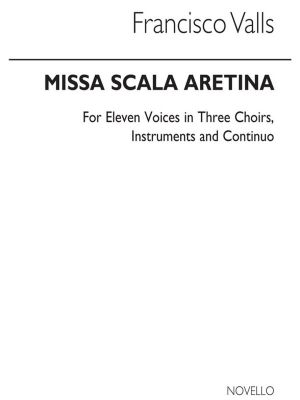 Missa Scala Aretina