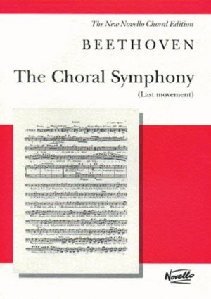 The Choral Symphony (Last Movement)