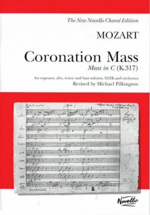 Coronation Mass K 317 (Mass in C)