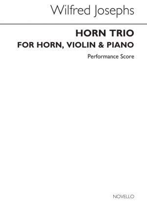 Horn Trio Op. 76 for Horn, Violin & Piano