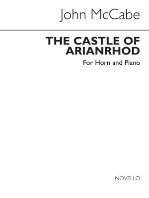 Mccabe Castle of Arianrhod Horn/Pno(Arc)