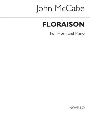 Mccabe Floraison Horn & Piano