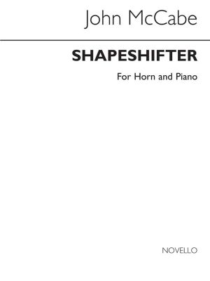 Mccabe Shapeshifter Horn/Pno(Arc)