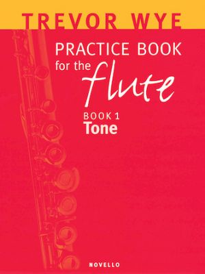 Practice Book for the Flute Vol.1: Tone