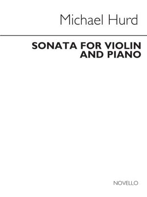Hurd Sonata for Violin & Piano