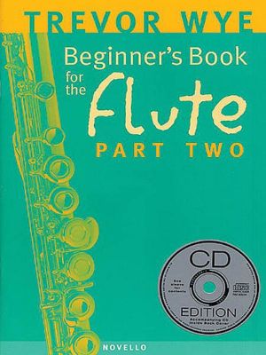 Beginner's Book for the Flute Part 1