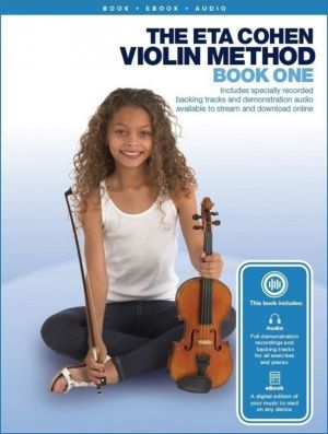 The Eta Cohen Violin Method Book 1