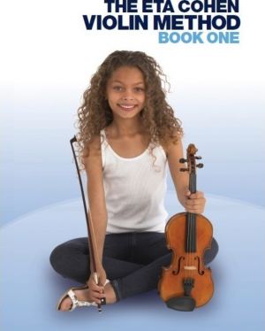 The Eta Cohen Violin Method Book 1