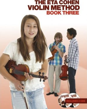 The Eta Cohen Violin Method Book 3